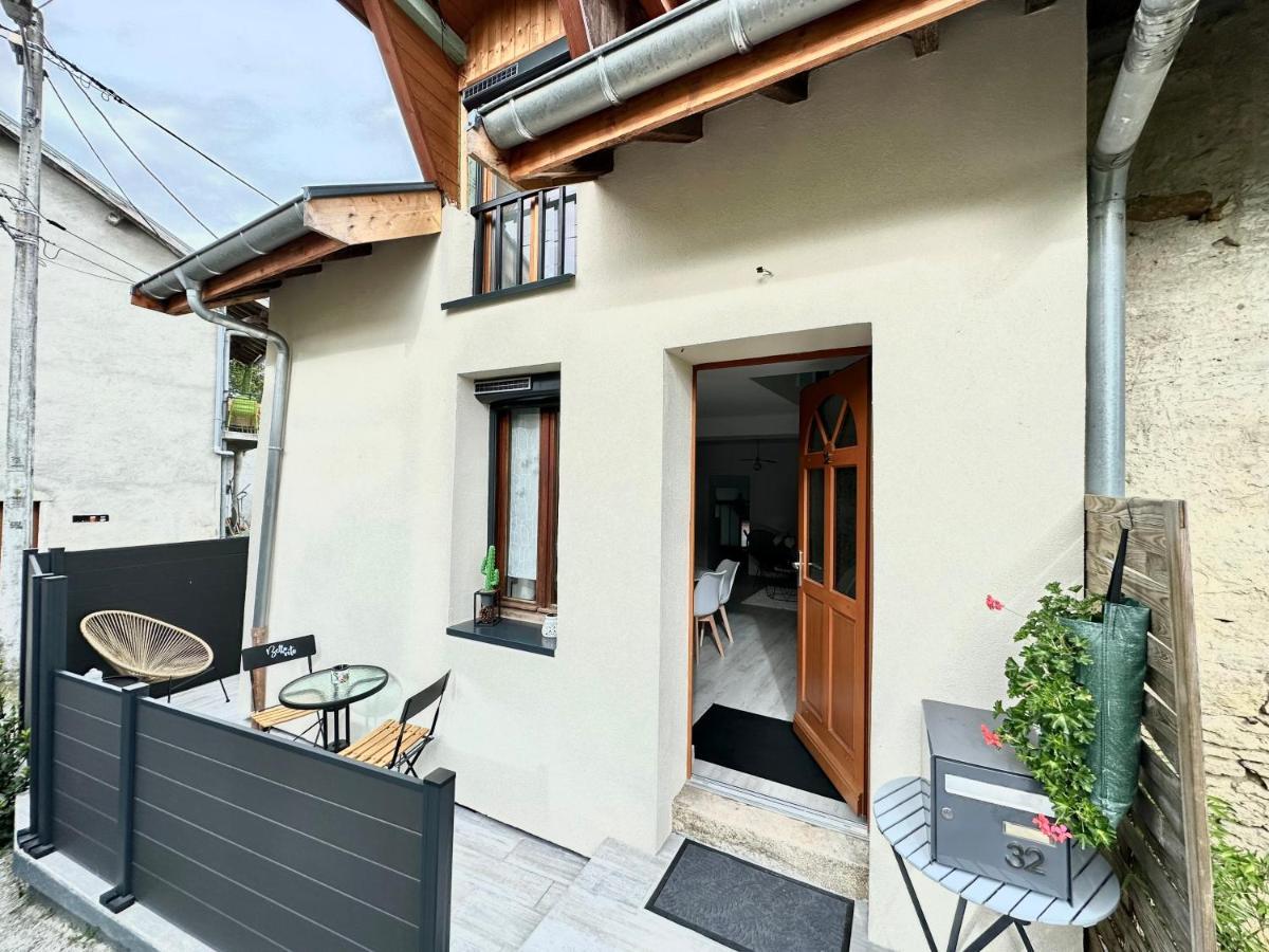 L'Escapade Seysselane Villa Exterior photo